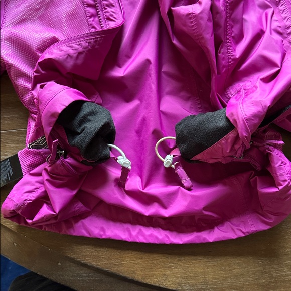 S/P (7/8) North Face Girls Antora Triclimate Hooded Jacket outer layer only - Picture 12 of 14